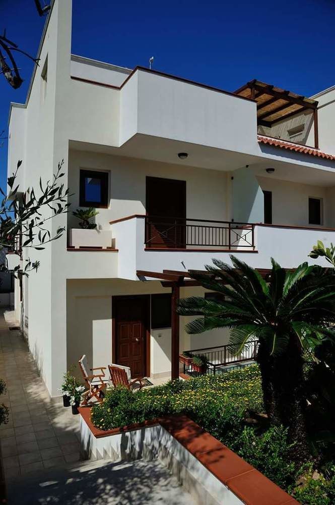 B&B Le Coppe Bisceglie Exteriér fotografie