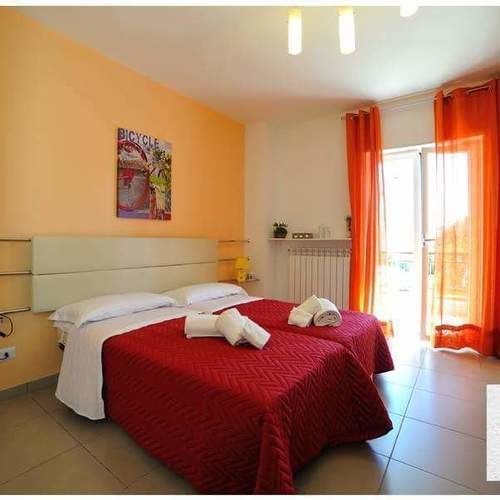 B&B Le Coppe Bisceglie Exteriér fotografie