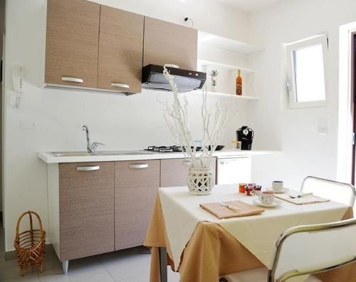 B&B Le Coppe Bisceglie Exteriér fotografie