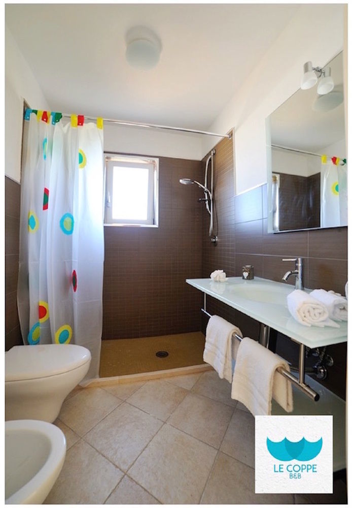 B&B Le Coppe Bisceglie Exteriér fotografie