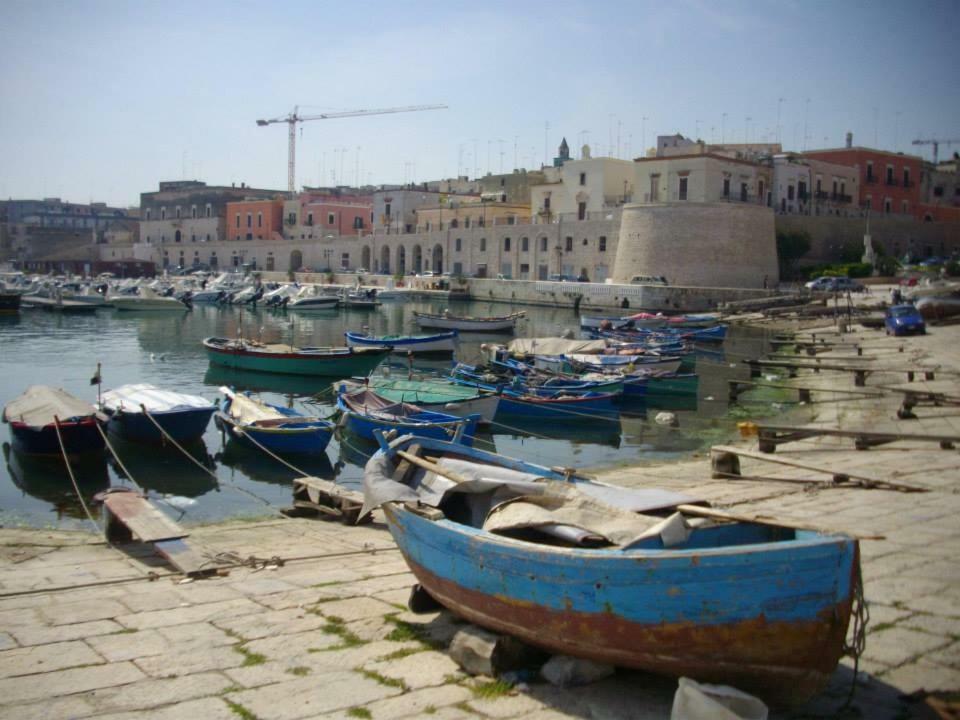 B&B Le Coppe Bisceglie Exteriér fotografie