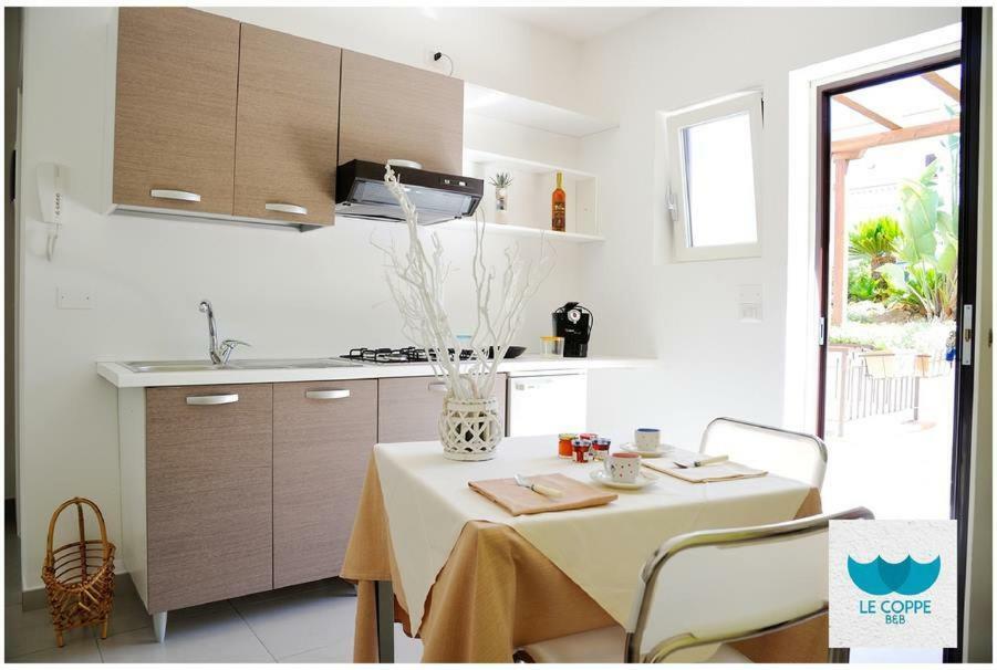 B&B Le Coppe Bisceglie Exteriér fotografie