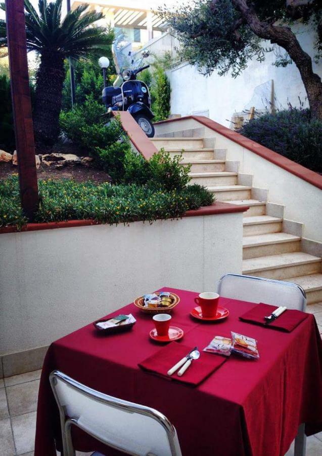 B&B Le Coppe Bisceglie Exteriér fotografie